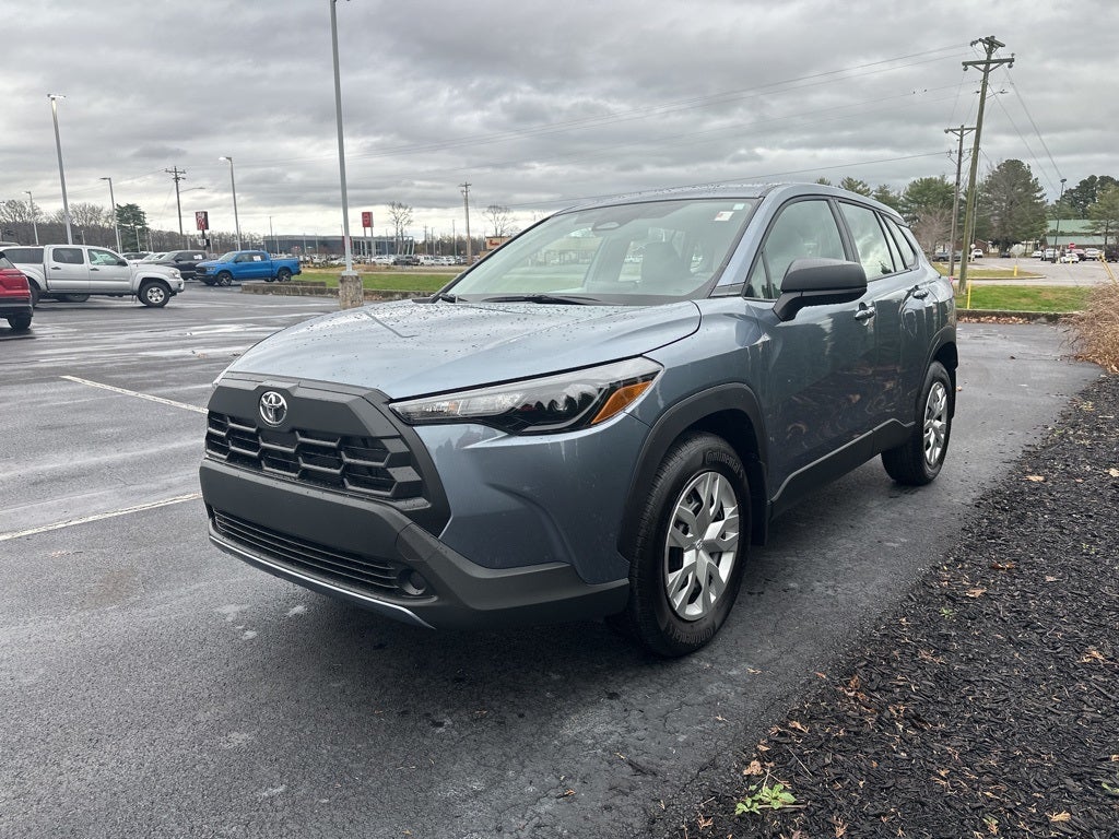 2026 Toyota Corolla Cross L