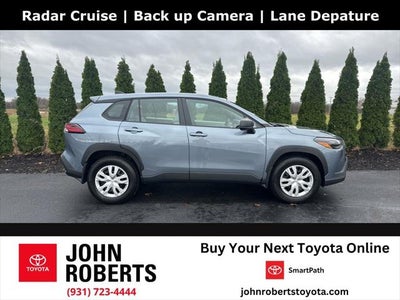 2026 Toyota Corolla Cross L