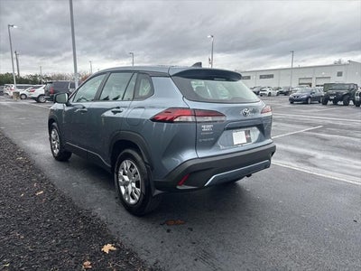 2026 Toyota Corolla Cross L