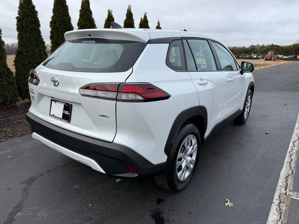 2026 Toyota Corolla Cross L