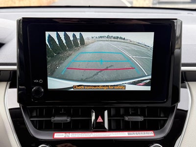 2026 Toyota Corolla Cross L