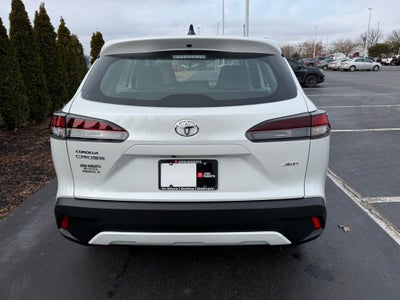 2026 Toyota Corolla Cross L