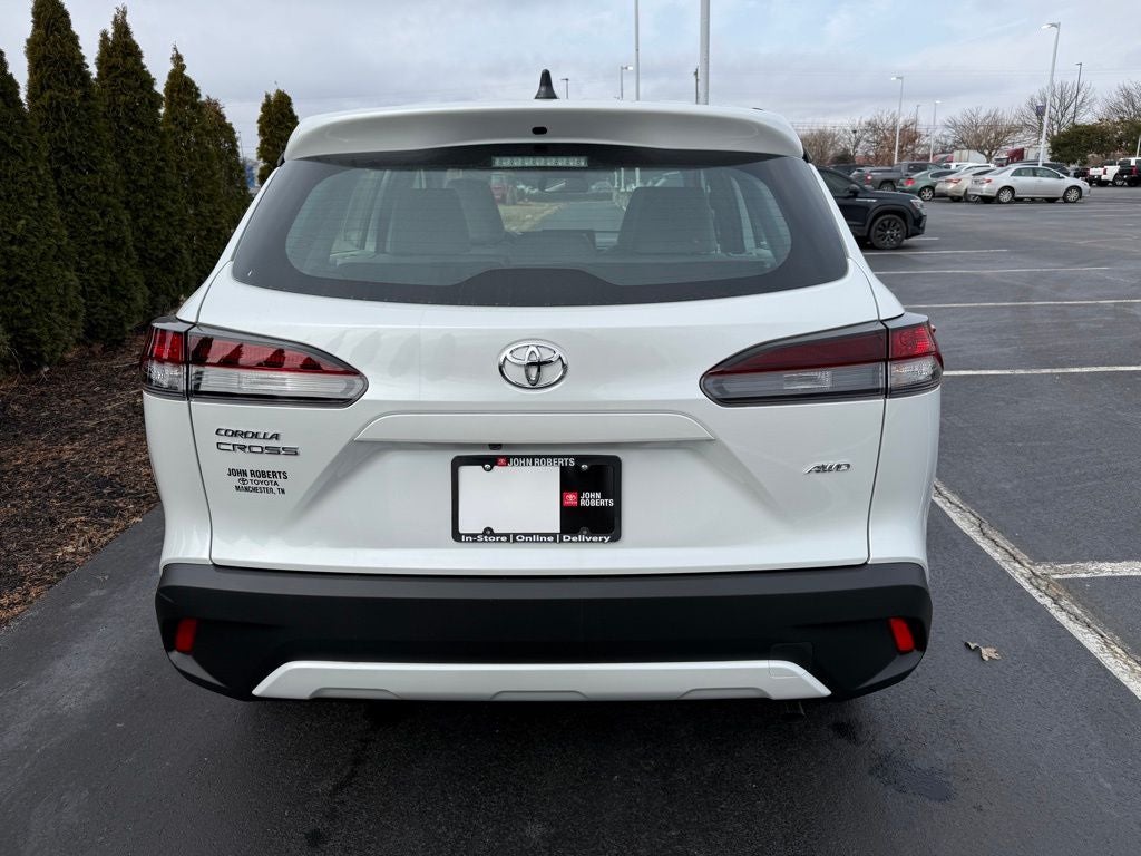 2026 Toyota Corolla Cross L