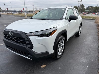 2026 Toyota Corolla Cross L