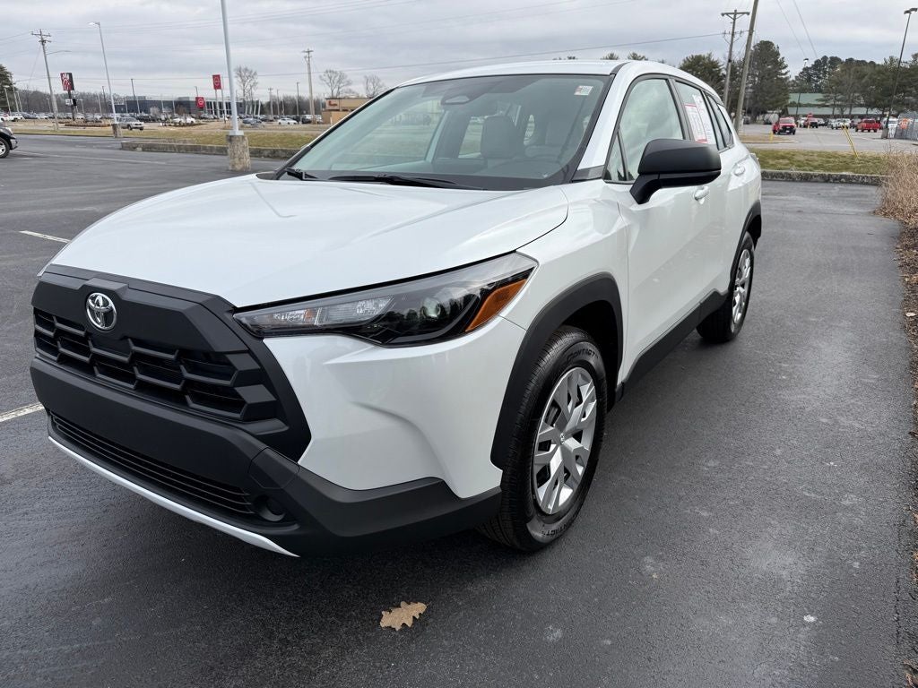 2026 Toyota Corolla Cross L