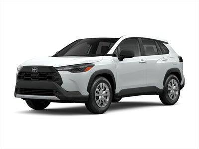 2026 Toyota Corolla Cross L