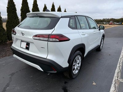 2026 Toyota Corolla Cross L