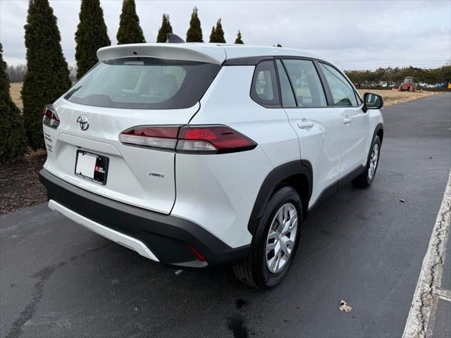 2026 Toyota Corolla Cross L