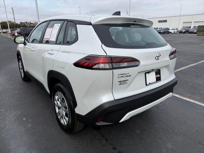 2026 Toyota Corolla Cross L