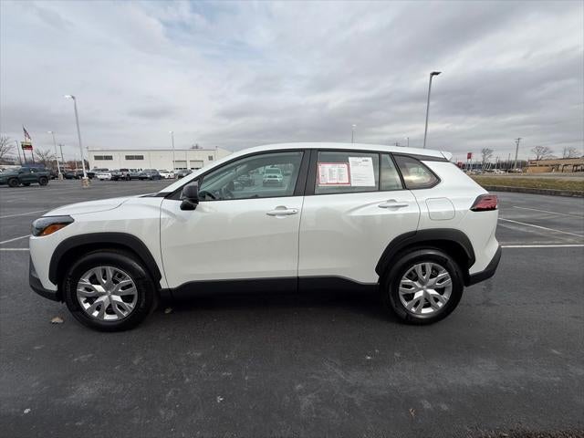 2026 Toyota Corolla Cross L