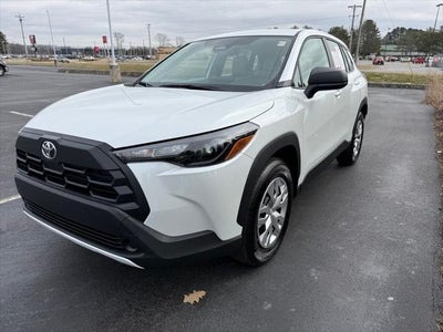 2026 Toyota Corolla Cross L