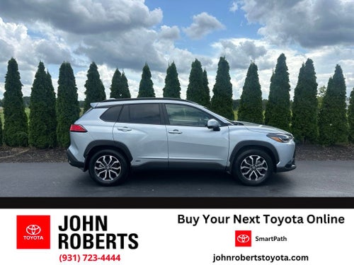 2023 Toyota Corolla Cross Hybrid SE