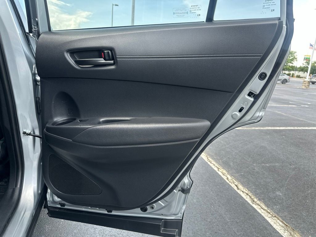 2023 Toyota Corolla Cross Hybrid SE