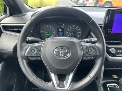 2023 Toyota Corolla Cross Hybrid SE
