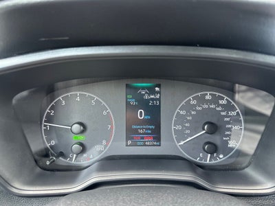 2023 Toyota Corolla Cross Hybrid SE