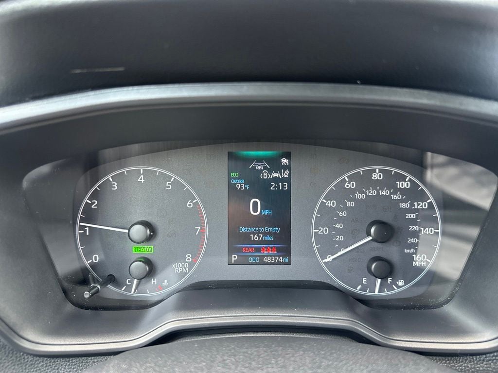 2023 Toyota Corolla Cross Hybrid SE