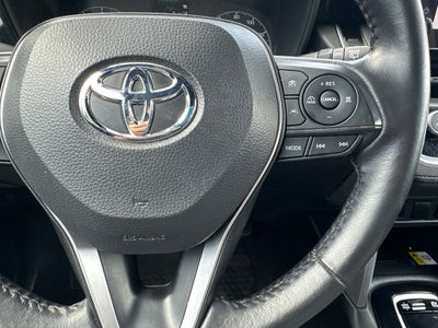 2023 Toyota Corolla Cross Hybrid SE