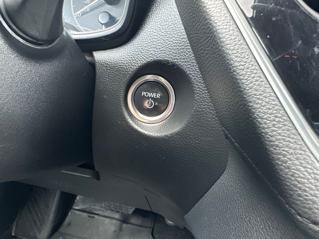 2023 Toyota Corolla Cross Hybrid SE