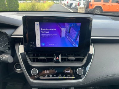 2023 Toyota Corolla Cross Hybrid SE