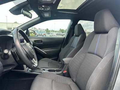 2023 Toyota Corolla Cross Hybrid SE