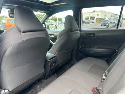 2023 Toyota Corolla Cross Hybrid SE