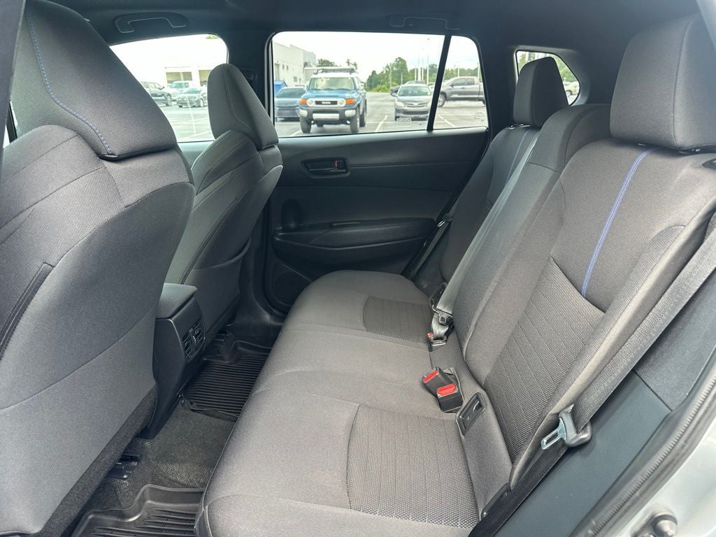 2023 Toyota Corolla Cross Hybrid SE