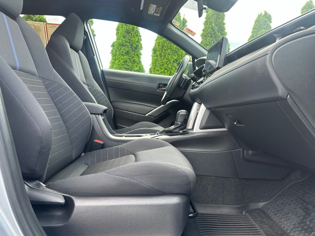2023 Toyota Corolla Cross Hybrid SE