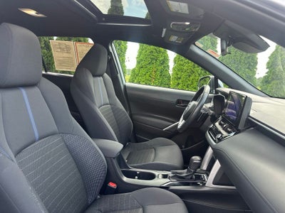 2023 Toyota Corolla Cross Hybrid SE