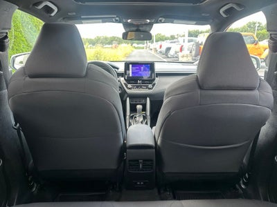 2023 Toyota Corolla Cross Hybrid SE
