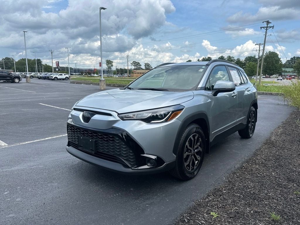 2023 Toyota Corolla Cross Hybrid SE