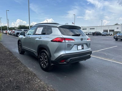 2023 Toyota Corolla Cross Hybrid SE
