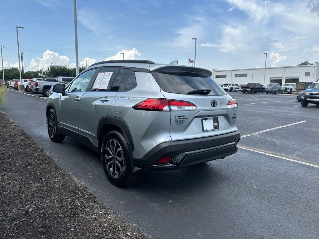 2023 Toyota Corolla Cross Hybrid SE