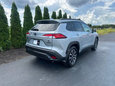 2023 Toyota Corolla Cross Hybrid SE