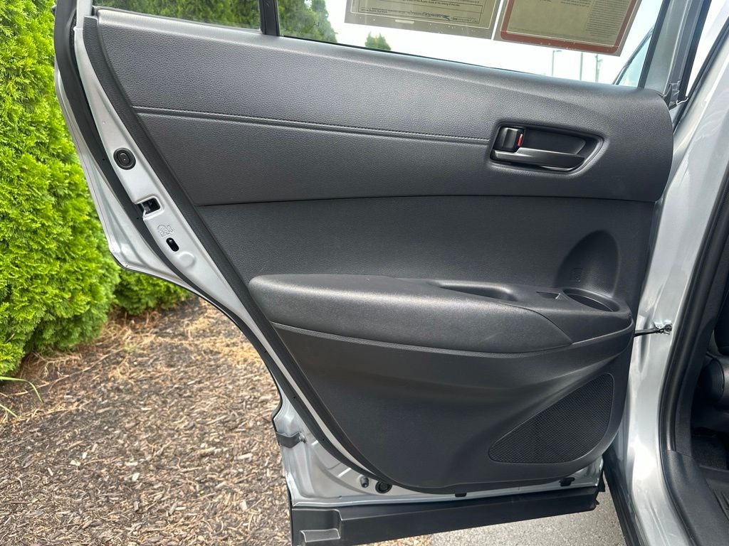 2023 Toyota Corolla Cross Hybrid SE