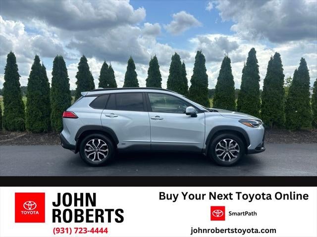 2023 Toyota Corolla Cross Hybrid SE