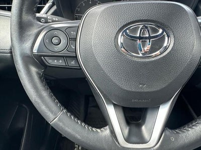 2023 Toyota Corolla Cross Hybrid SE
