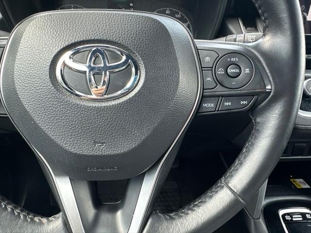 2023 Toyota Corolla Cross Hybrid SE