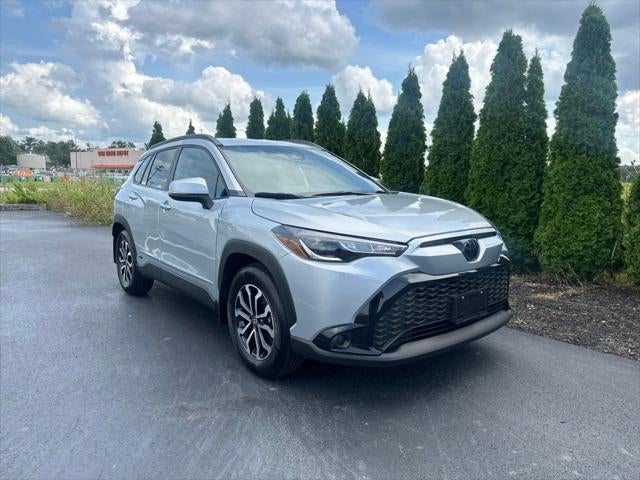 2023 Toyota Corolla Cross Hybrid SE