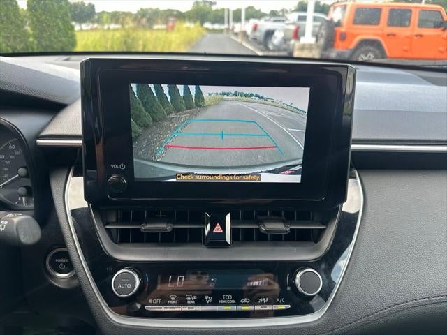 2023 Toyota Corolla Cross Hybrid SE