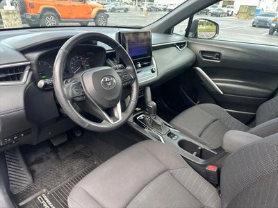 2023 Toyota Corolla Cross Hybrid SE