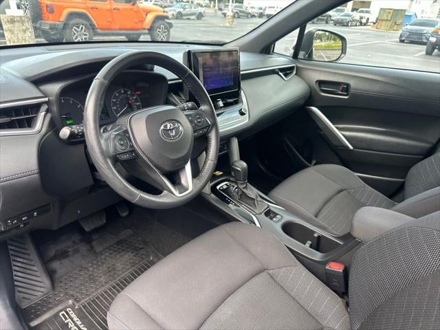 2023 Toyota Corolla Cross Hybrid SE