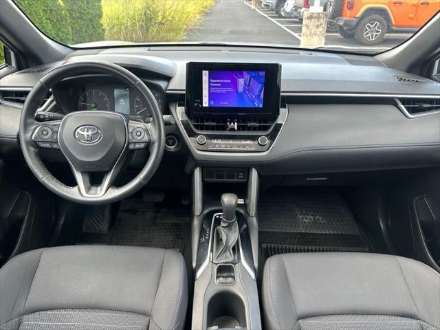 2023 Toyota Corolla Cross Hybrid SE
