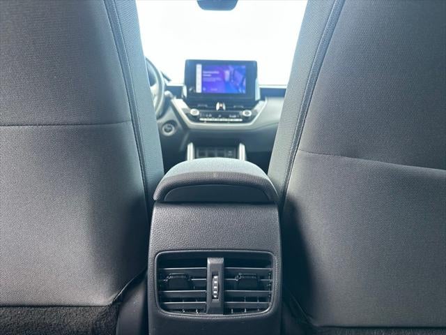 2023 Toyota Corolla Cross Hybrid SE