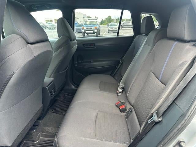 2023 Toyota Corolla Cross Hybrid SE
