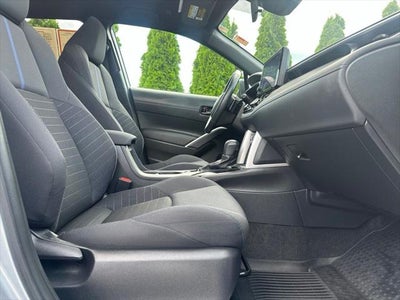 2023 Toyota Corolla Cross Hybrid SE