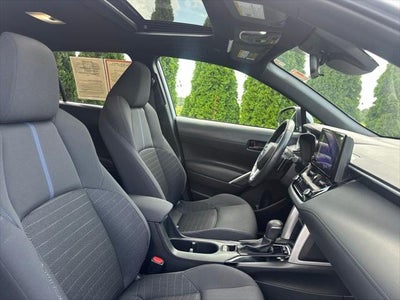 2023 Toyota Corolla Cross Hybrid SE