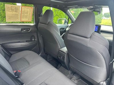 2023 Toyota Corolla Cross Hybrid SE