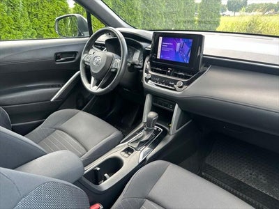 2023 Toyota Corolla Cross Hybrid SE