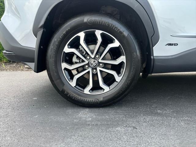 2023 Toyota Corolla Cross Hybrid SE