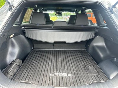 2023 Toyota Corolla Cross Hybrid SE